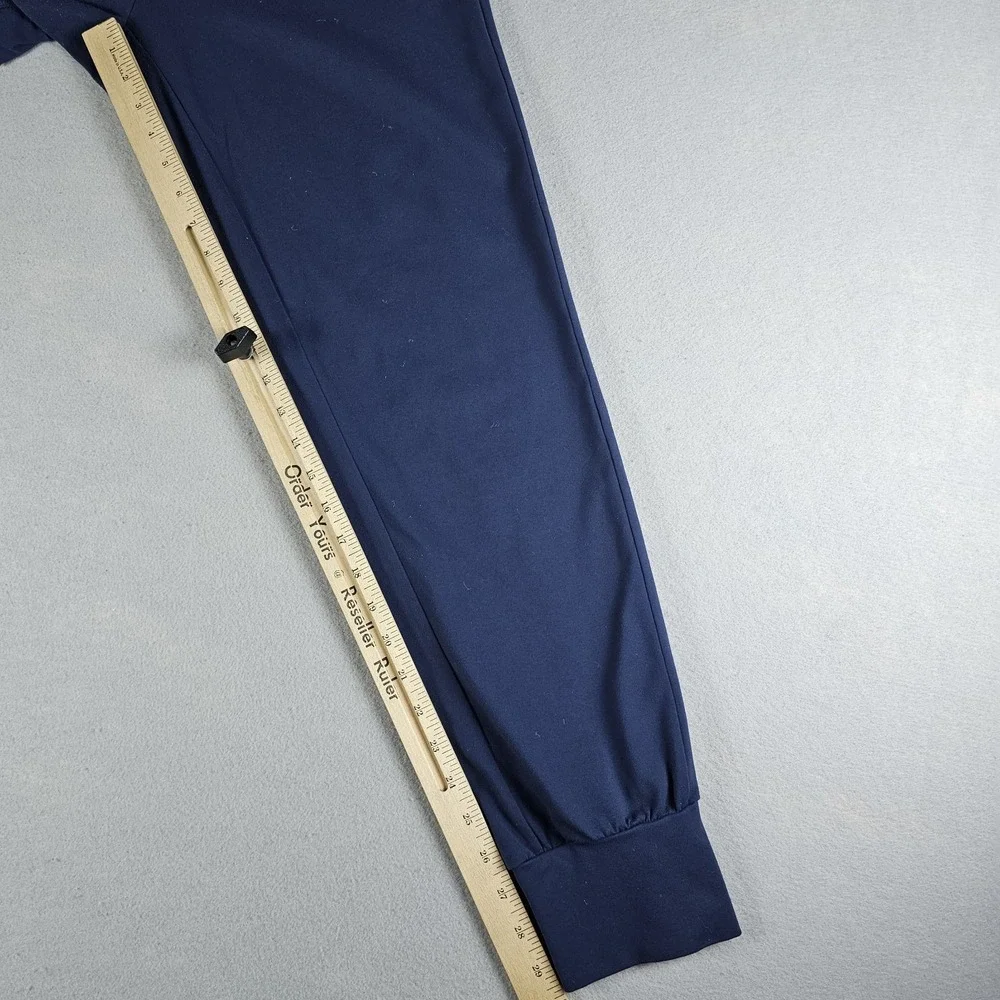 Public Rec All Day Jogger Pants Mens 30x30 Blue Sweatpants Cuffed Athleisure